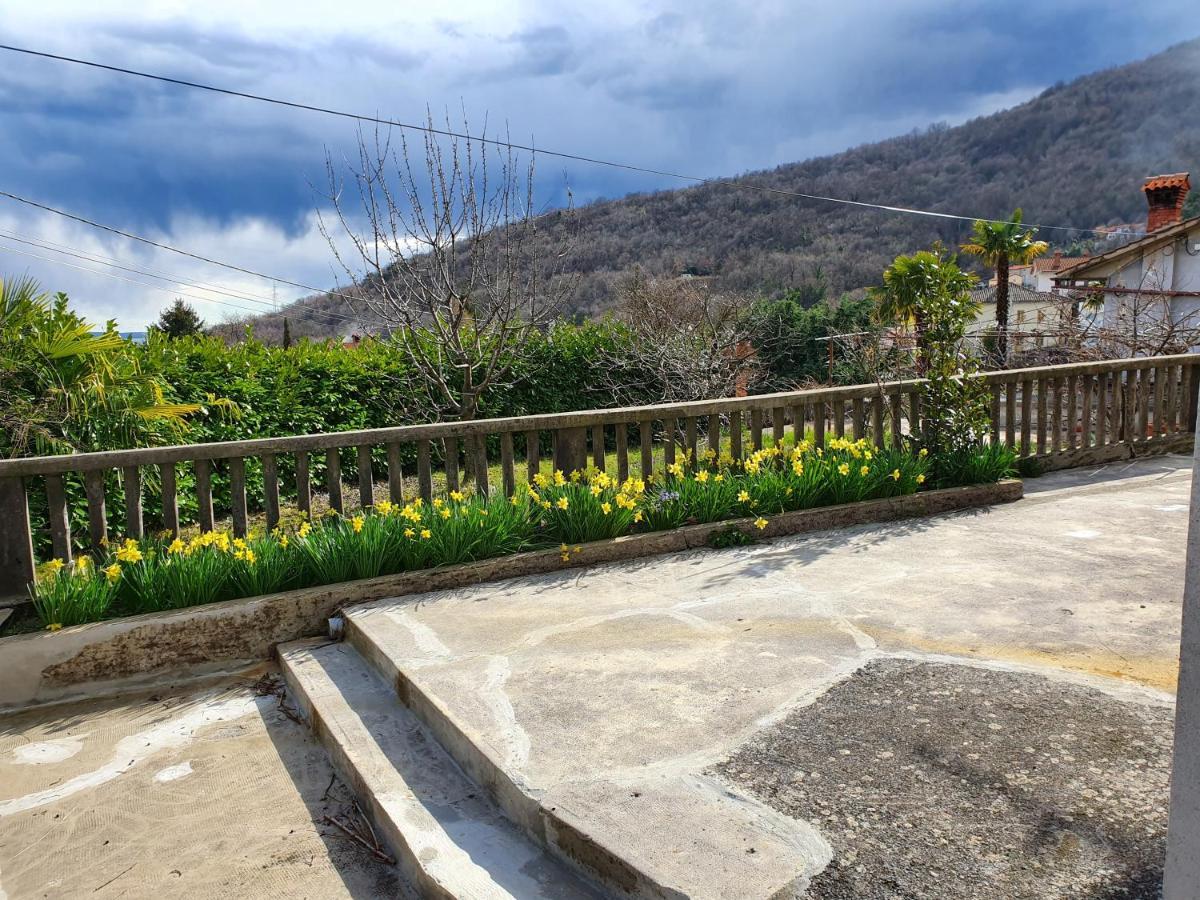 Fran Opatija Apartment Rukavac  ภายนอก รูปภาพ