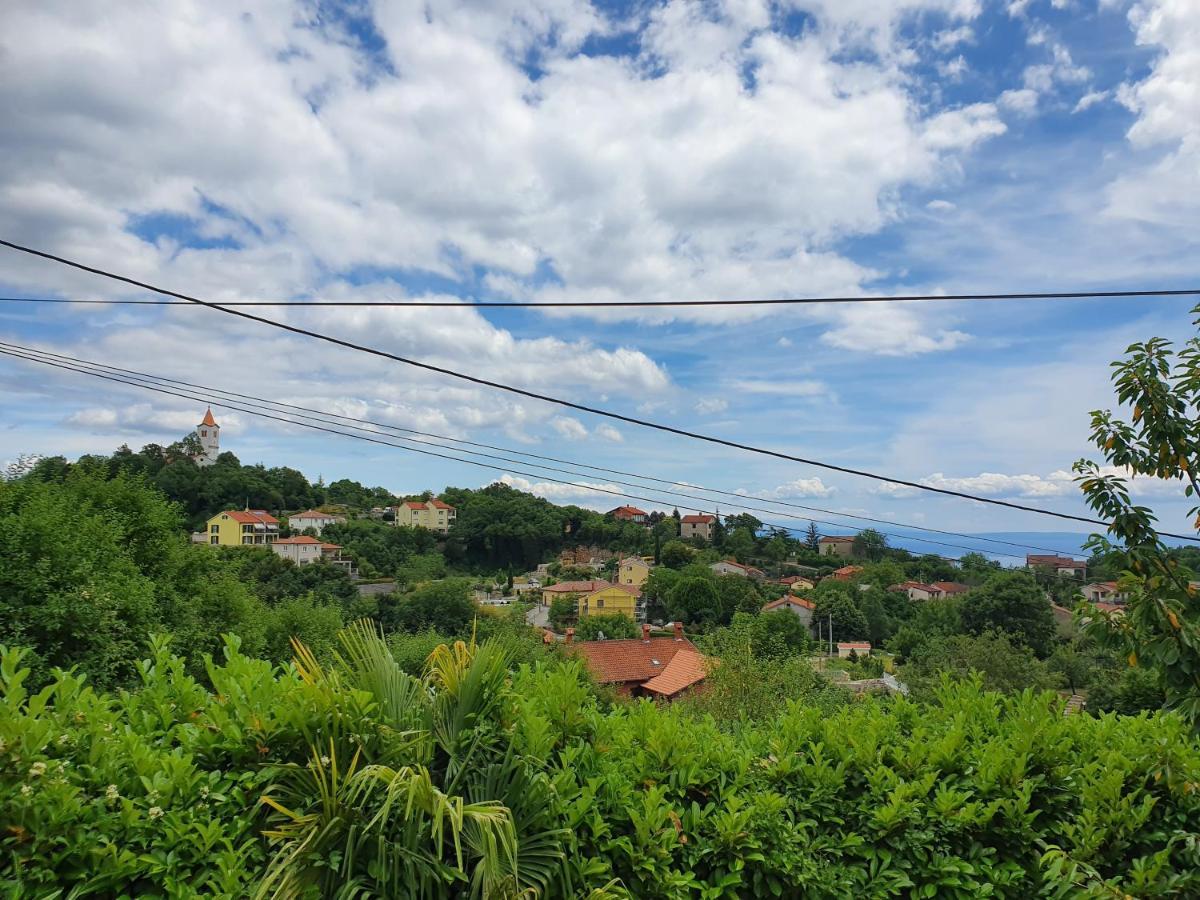 Fran Opatija Apartment Rukavac  ภายนอก รูปภาพ