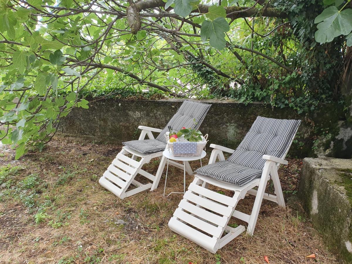 Fran Opatija Apartment Rukavac  ภายนอก รูปภาพ