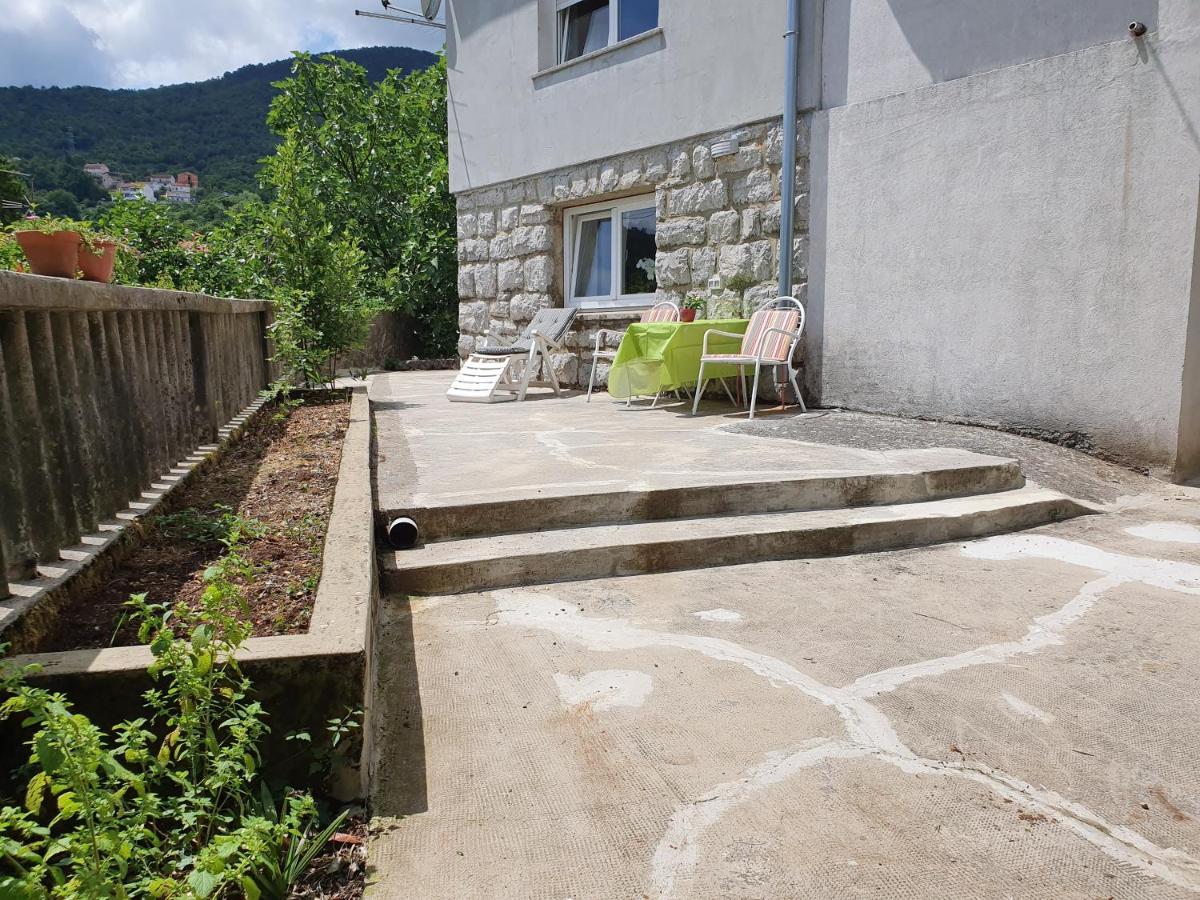 Fran Opatija Apartment Rukavac  ภายนอก รูปภาพ
