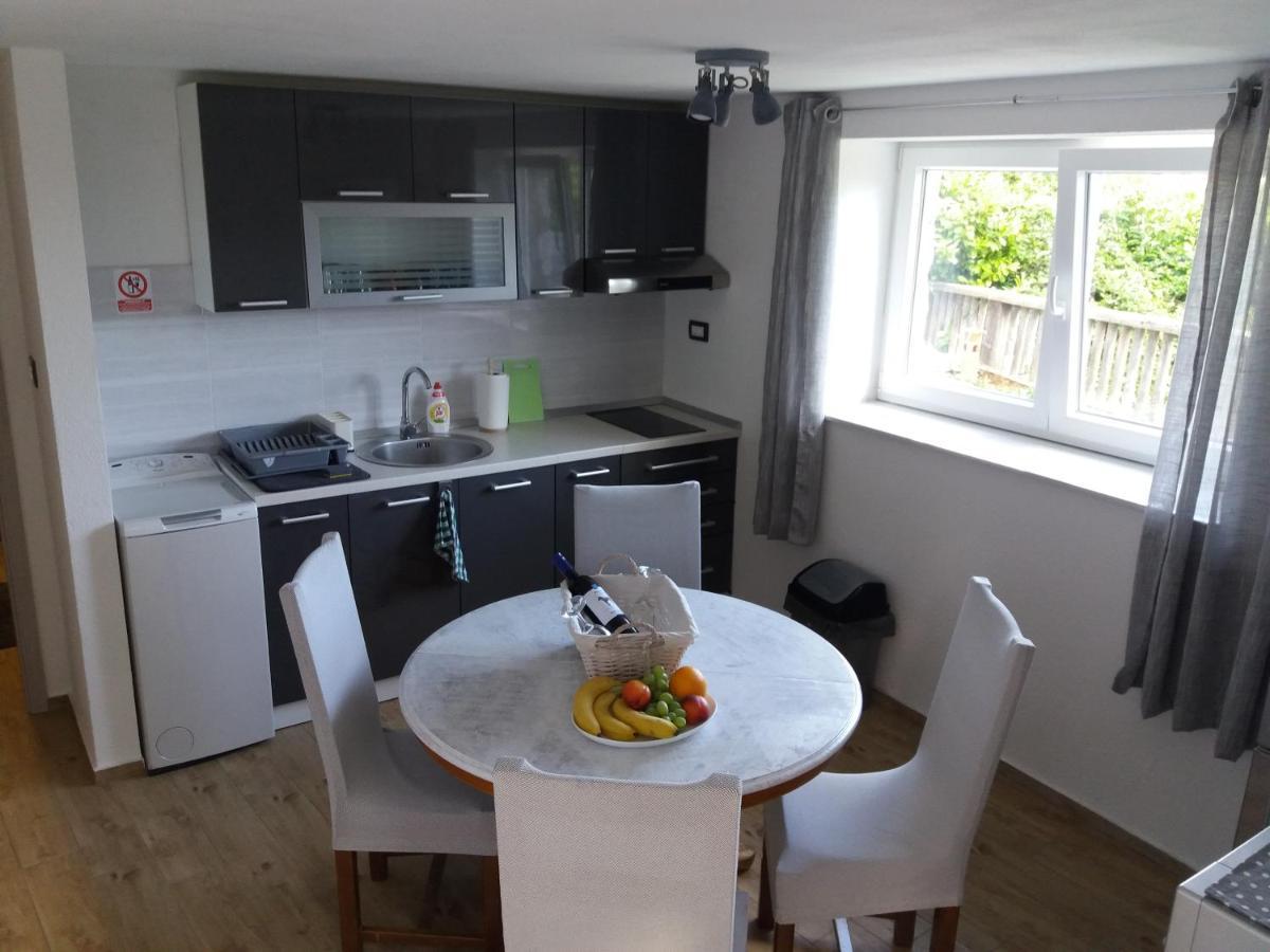 Fran Opatija Apartment Rukavac  ภายนอก รูปภาพ