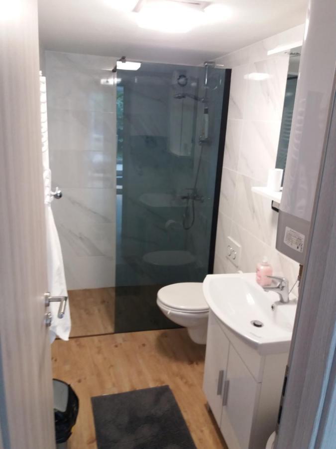 Fran Opatija Apartment Rukavac  ภายนอก รูปภาพ