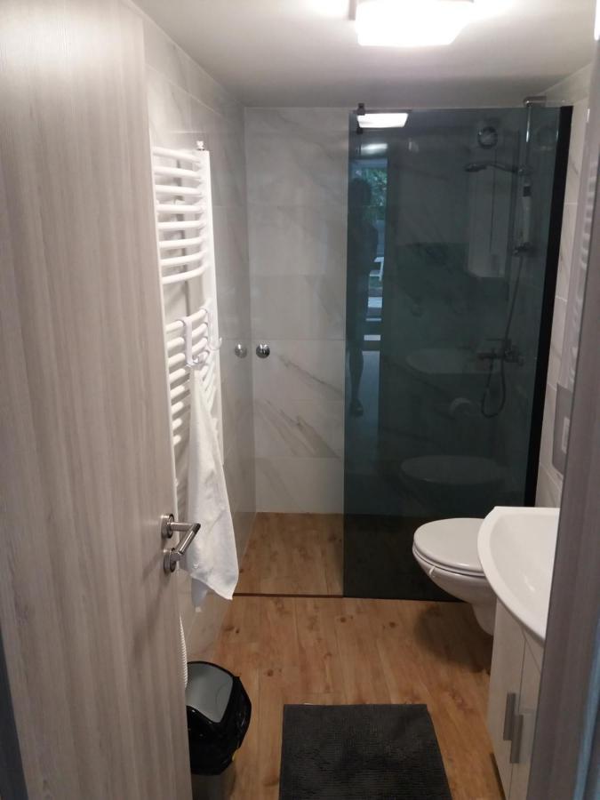 Fran Opatija Apartment Rukavac  ภายนอก รูปภาพ