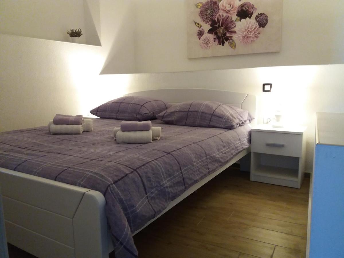 Fran Opatija Apartment Rukavac  ภายนอก รูปภาพ