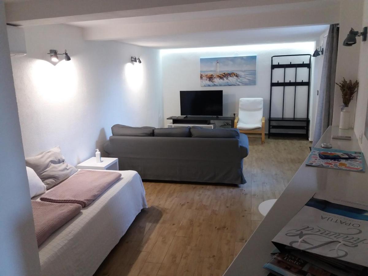 Fran Opatija Apartment Rukavac  ภายนอก รูปภาพ