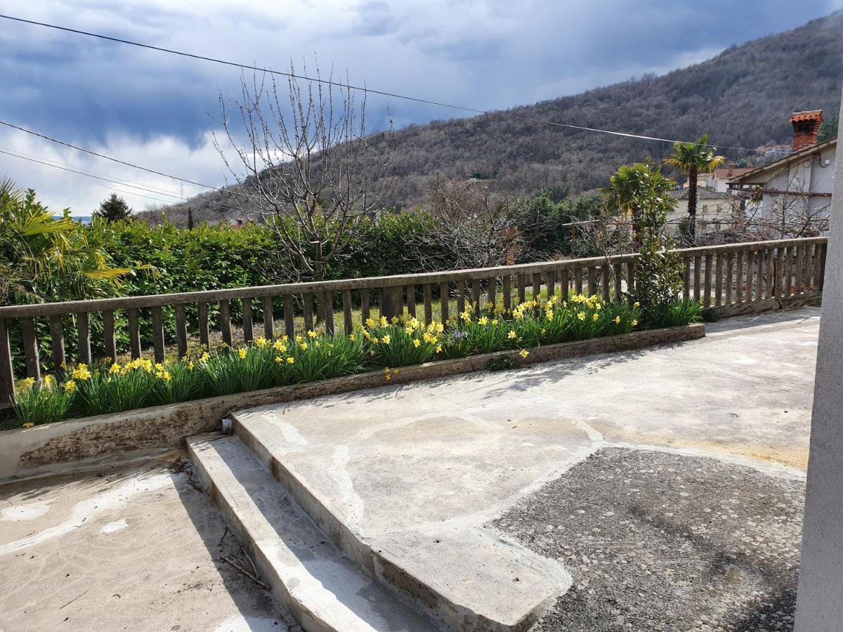 Fran Opatija Apartment Rukavac  ภายนอก รูปภาพ