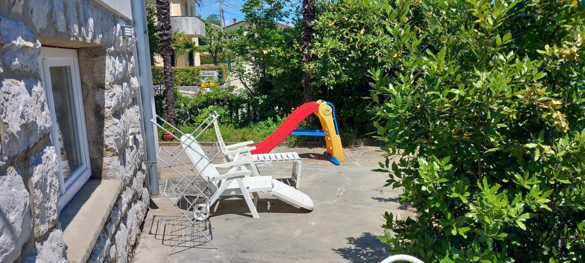 Fran Opatija Apartment Rukavac  ภายนอก รูปภาพ