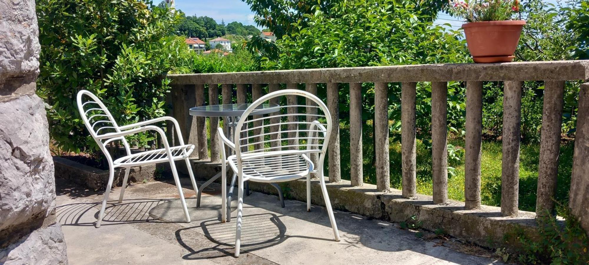 Fran Opatija Apartment Rukavac  ภายนอก รูปภาพ